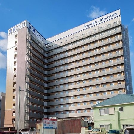 Toyoko Inn Nagoya Kanayama Exteriör bild