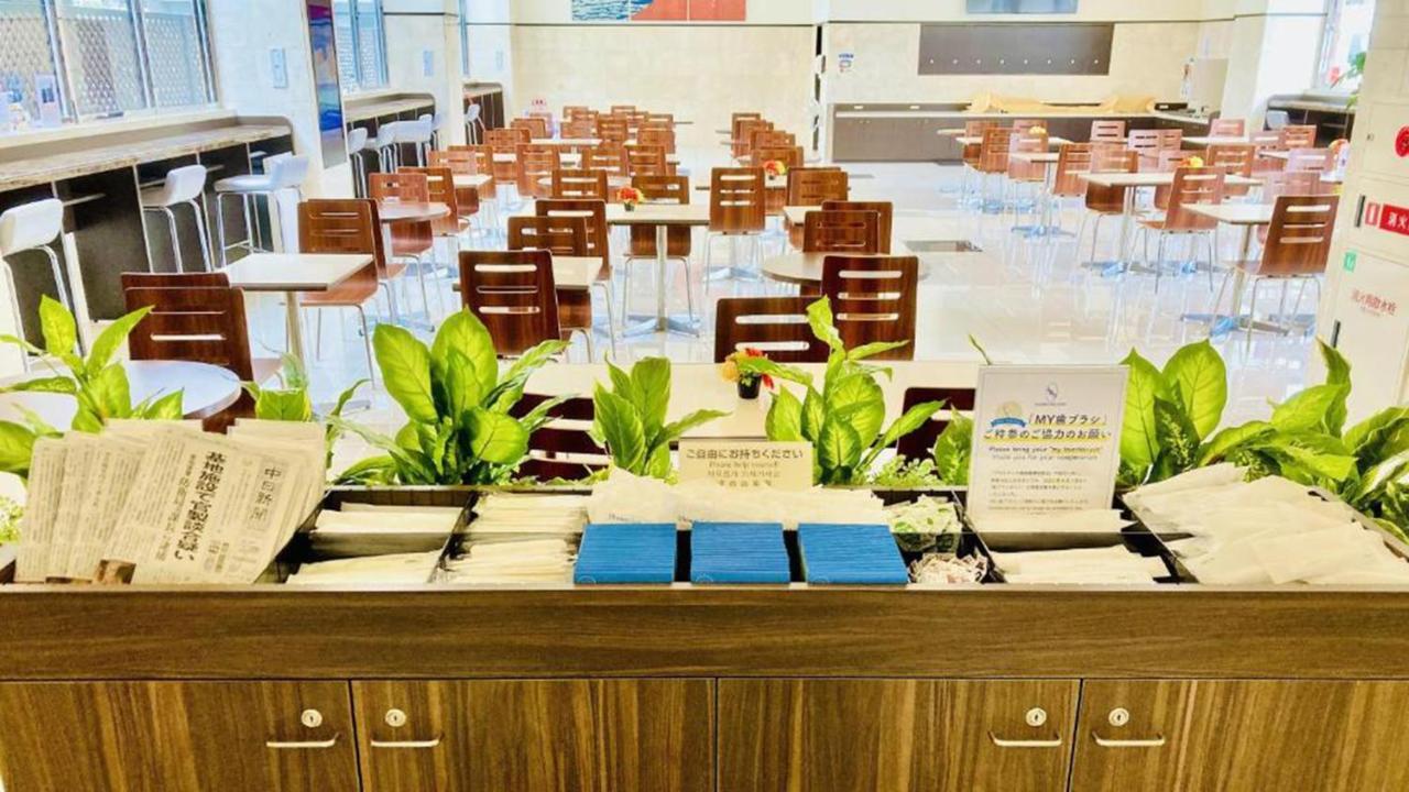 Toyoko Inn Nagoya Kanayama Exteriör bild