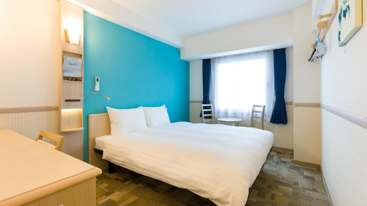 Toyoko Inn Nagoya Kanayama Exteriör bild