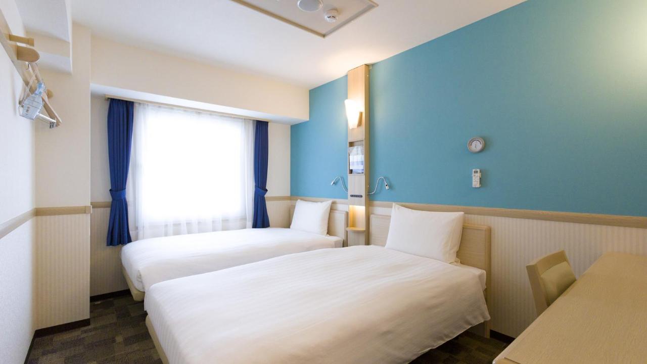 Toyoko Inn Nagoya Kanayama Exteriör bild