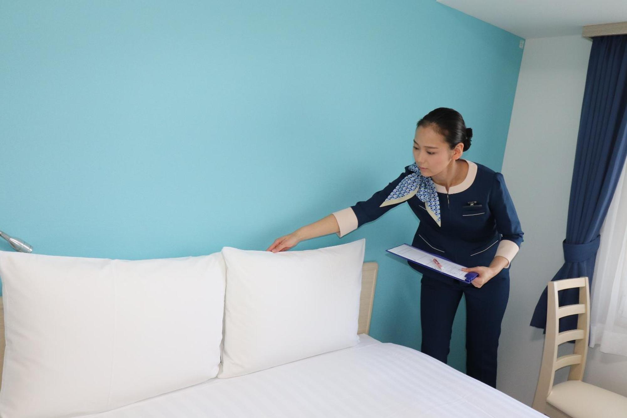 Toyoko Inn Nagoya Kanayama Exteriör bild