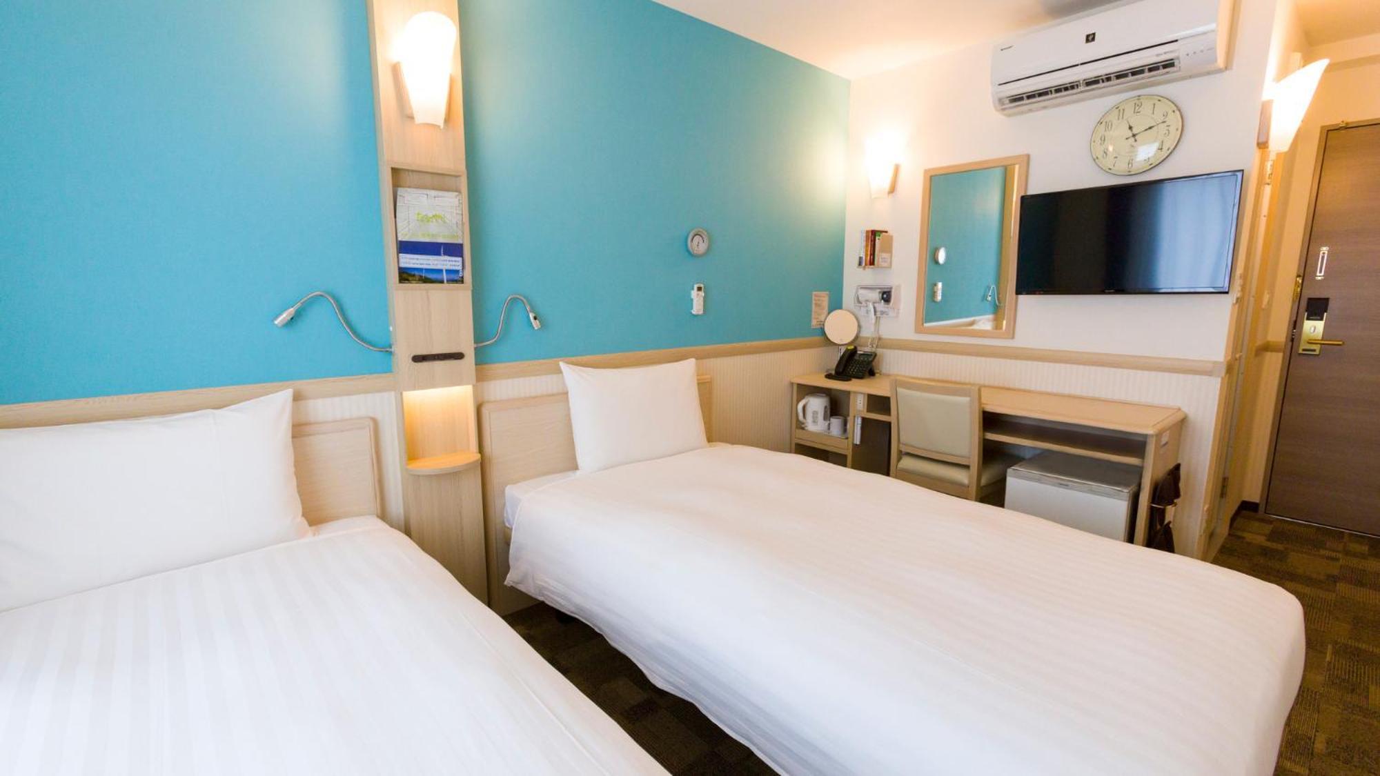 Toyoko Inn Nagoya Kanayama Rum bild