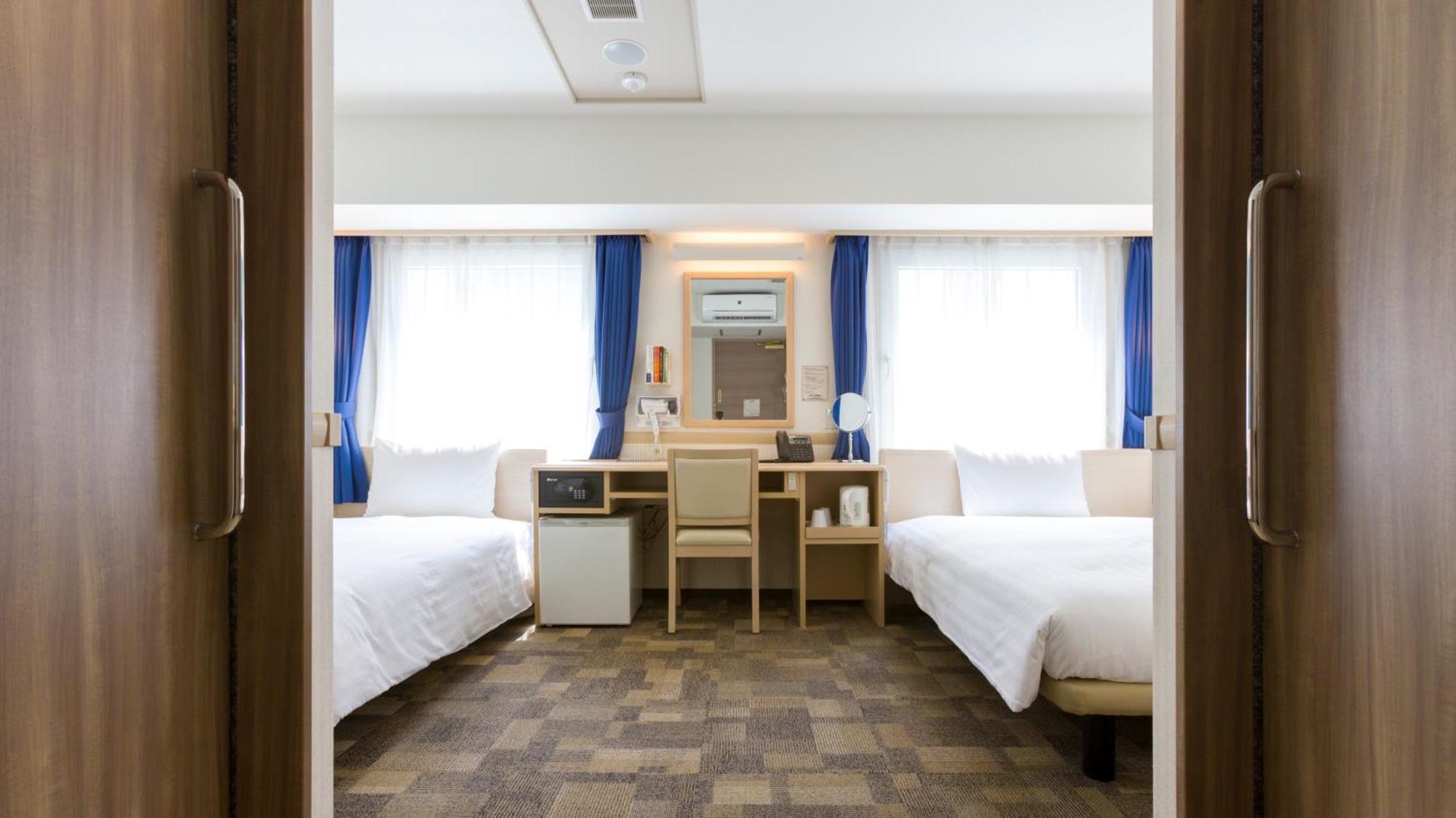Toyoko Inn Nagoya Kanayama Exteriör bild